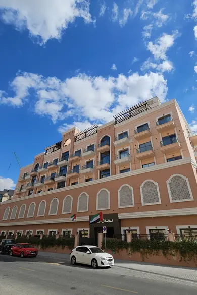 Casa Grande — 404, District 11