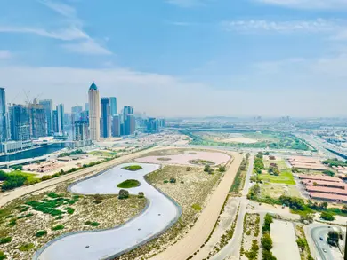 AYKON CITY 2 - Tower C — 3108, Business Bay